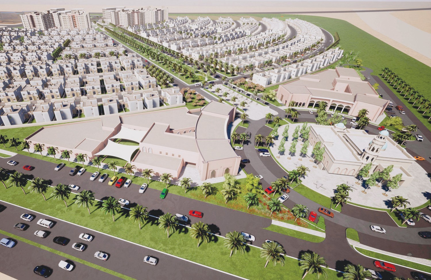 Barka Affordable Housing Development Project1